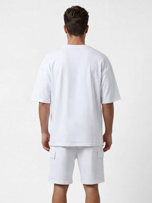 FASHION SET TOP White / L