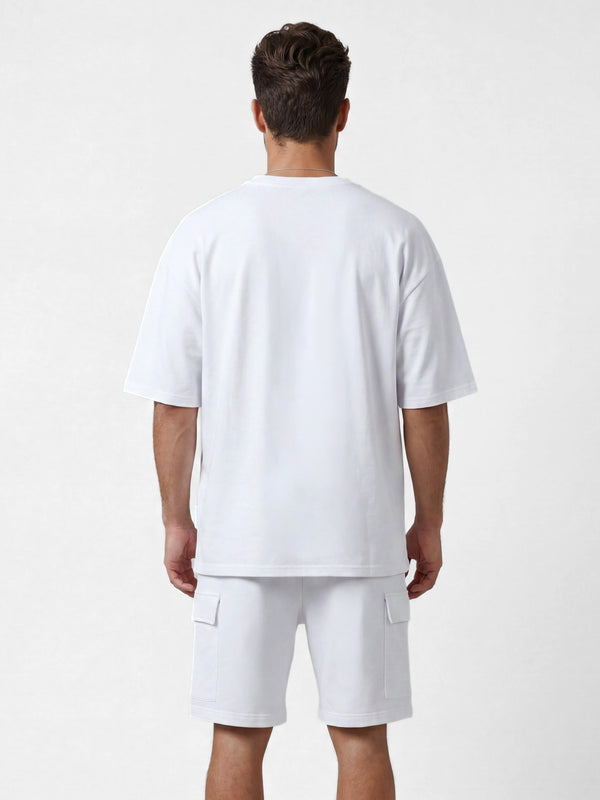 FASHION SET TOP White / L