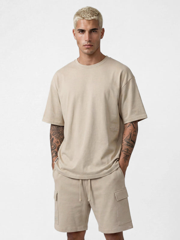 FASHION SET TOP Stone / XXS