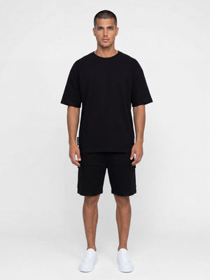 FASHION SET TOP Black / XXS