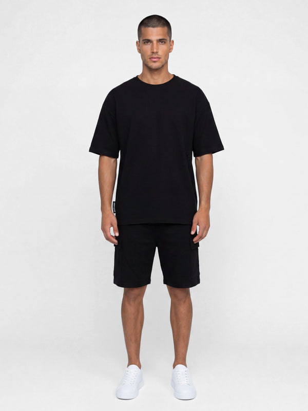 FASHION SET TOP Black / XXS