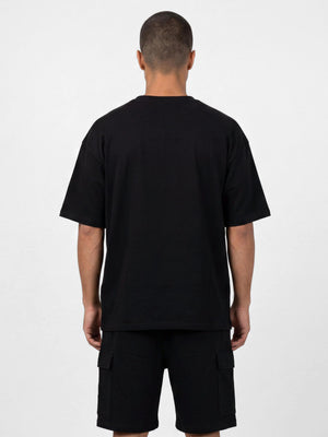 FASHION SET TOP Black / XXS