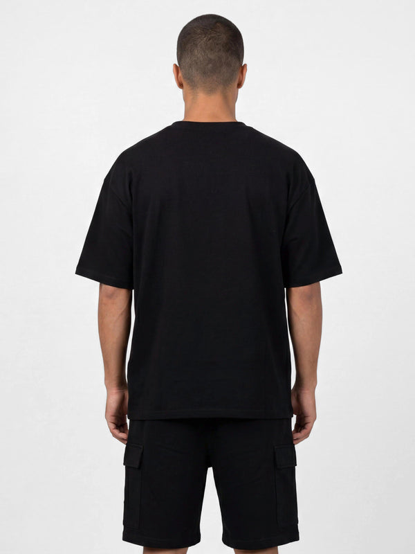 FASHION SET TOP Black / XXS