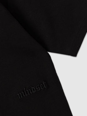 FASHION SET TOP Black / XXS