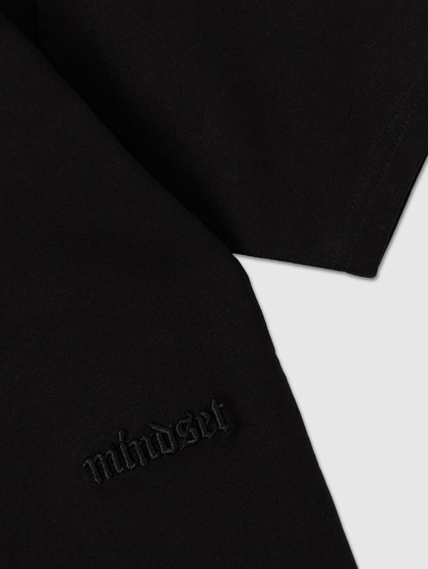 FASHION SET TOP Black / XXS