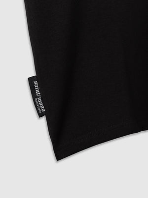 FASHION SET TOP Black / XXS