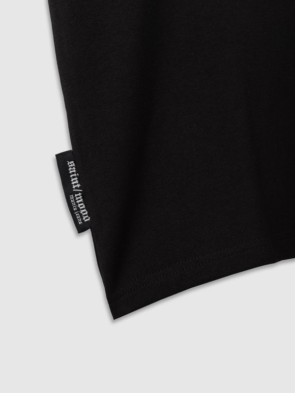 FASHION SET TOP Black / XXS