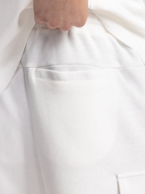 SET BOTTOM RESORT White / XXL