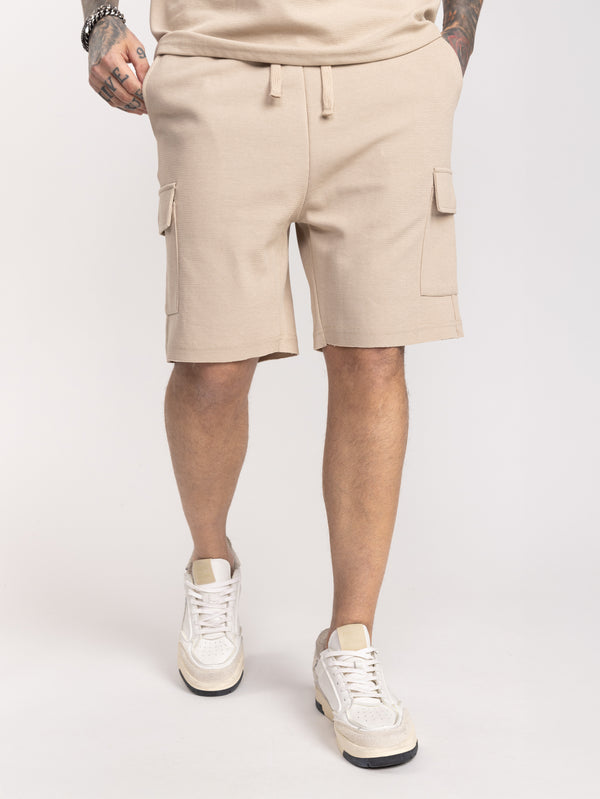 SET BOTTOM RESORT Beige / XXL