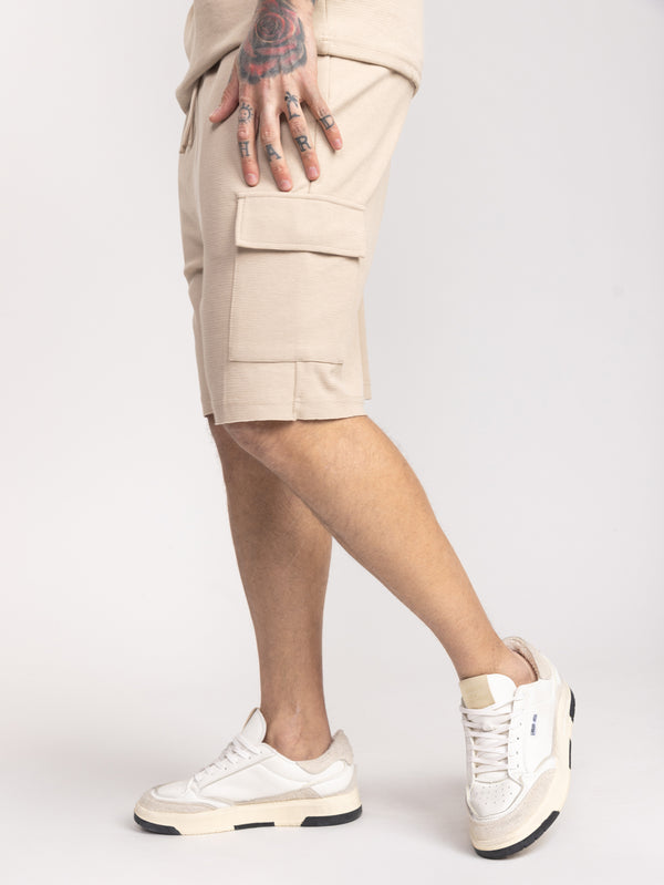SET BOTTOM RESORT Beige / XXL
