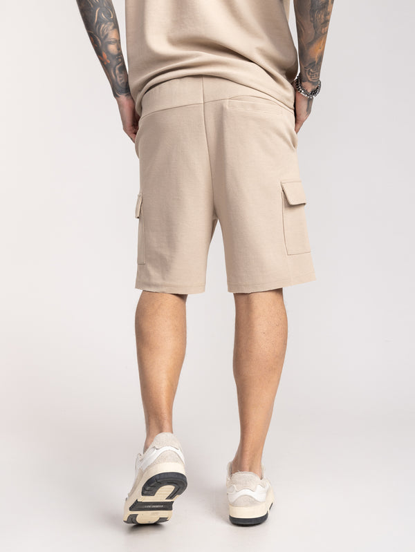 SET BOTTOM RESORT Beige / XXL
