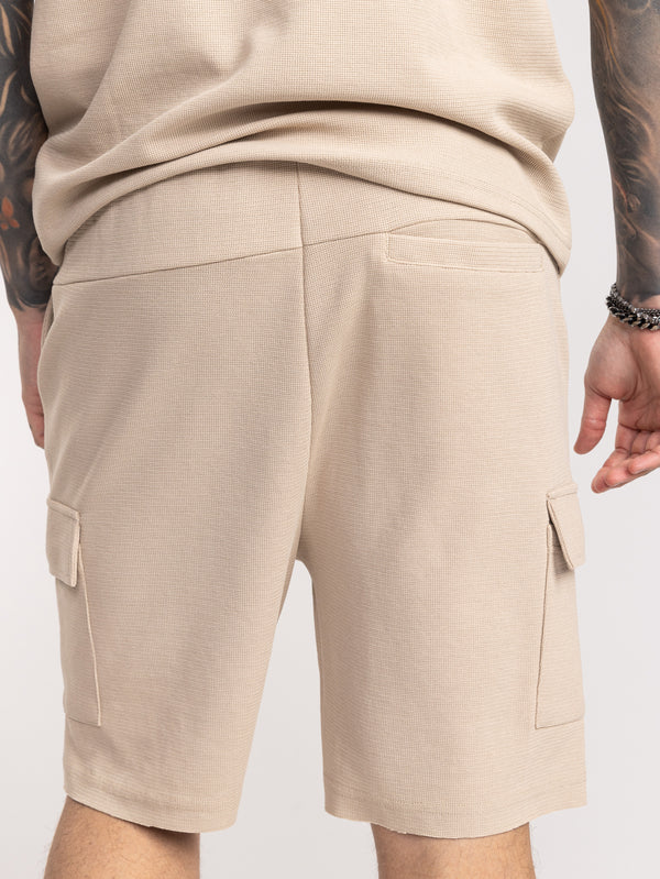 SET BOTTOM RESORT Beige / XXL