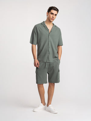SET BOTTOM RESORT Green / XXL