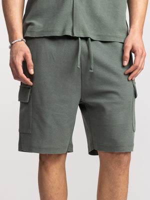 SET BOTTOM RESORT Green / XXL