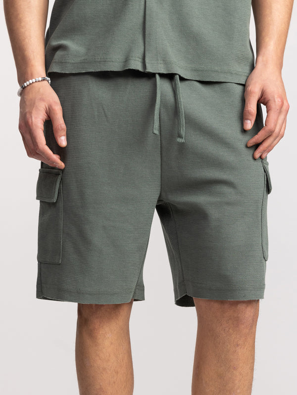 SET BOTTOM RESORT Green / XXL