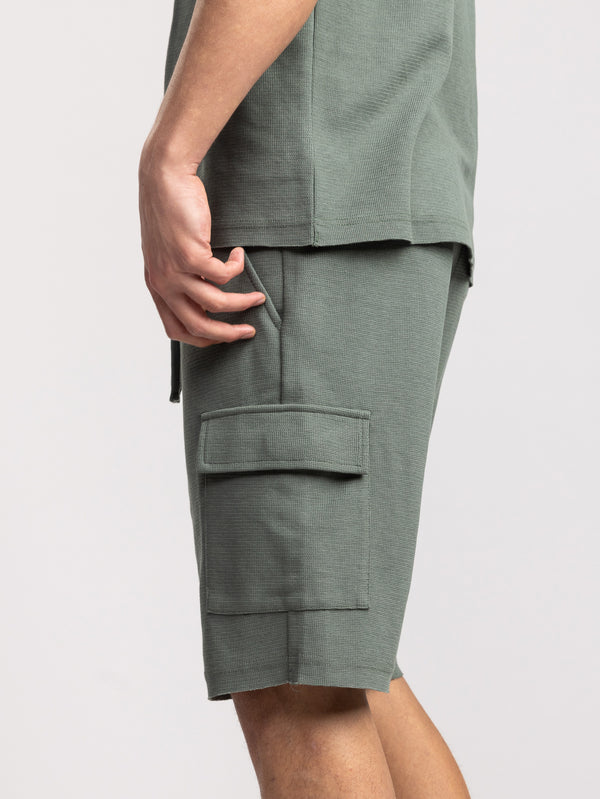 SET BOTTOM RESORT Green / XXL