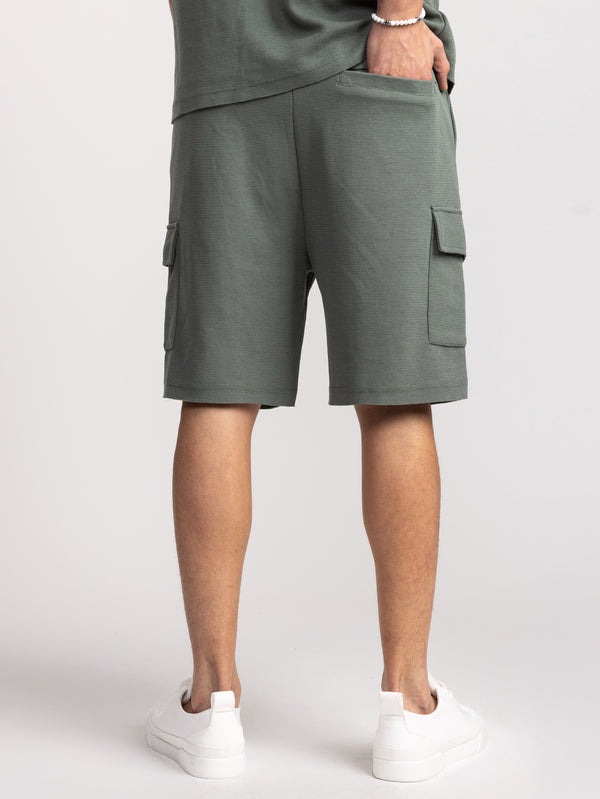 SET BOTTOM RESORT Green / XXL