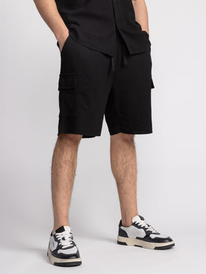 SET BOTTOM RESORT Black / XXL