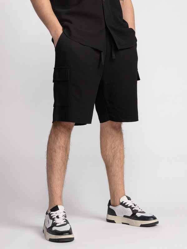 SET BOTTOM RESORT Black / XXL