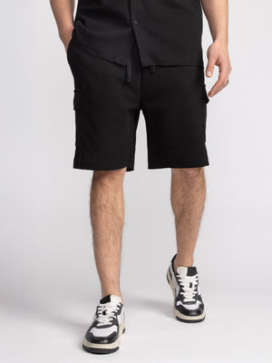 SET BOTTOM RESORT Black / XXL
