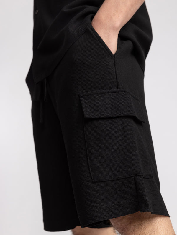 SET BOTTOM RESORT Black / XXL