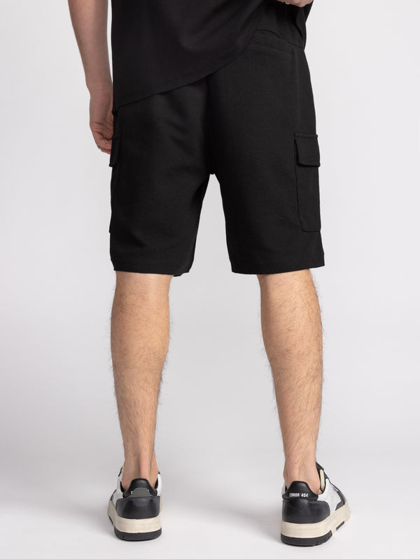 SET BOTTOM RESORT Black / XXL