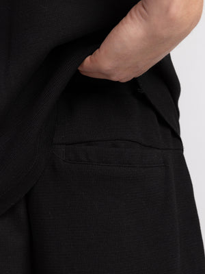 SET BOTTOM RESORT Black / XXL