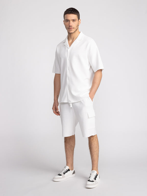 SET TOP RESORT White / XXL