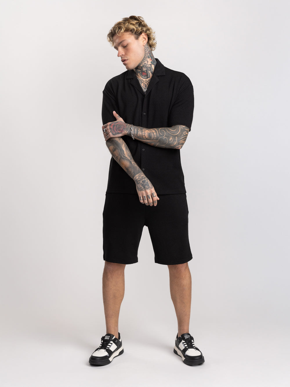 SET BOTTOM RESORT White / XXL