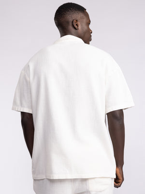 SET TOP RESORT White / XXL