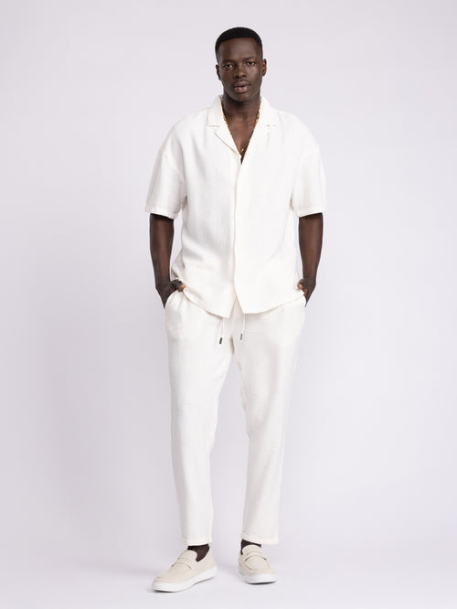 SET BOTTOM RESORT White / XXL