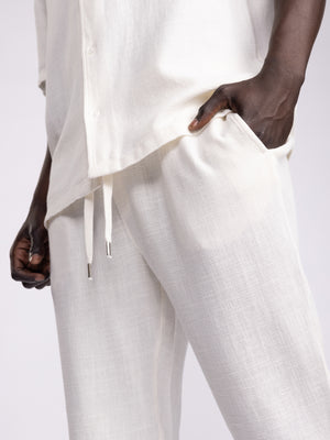 SET BOTTOM RESORT White / XXL