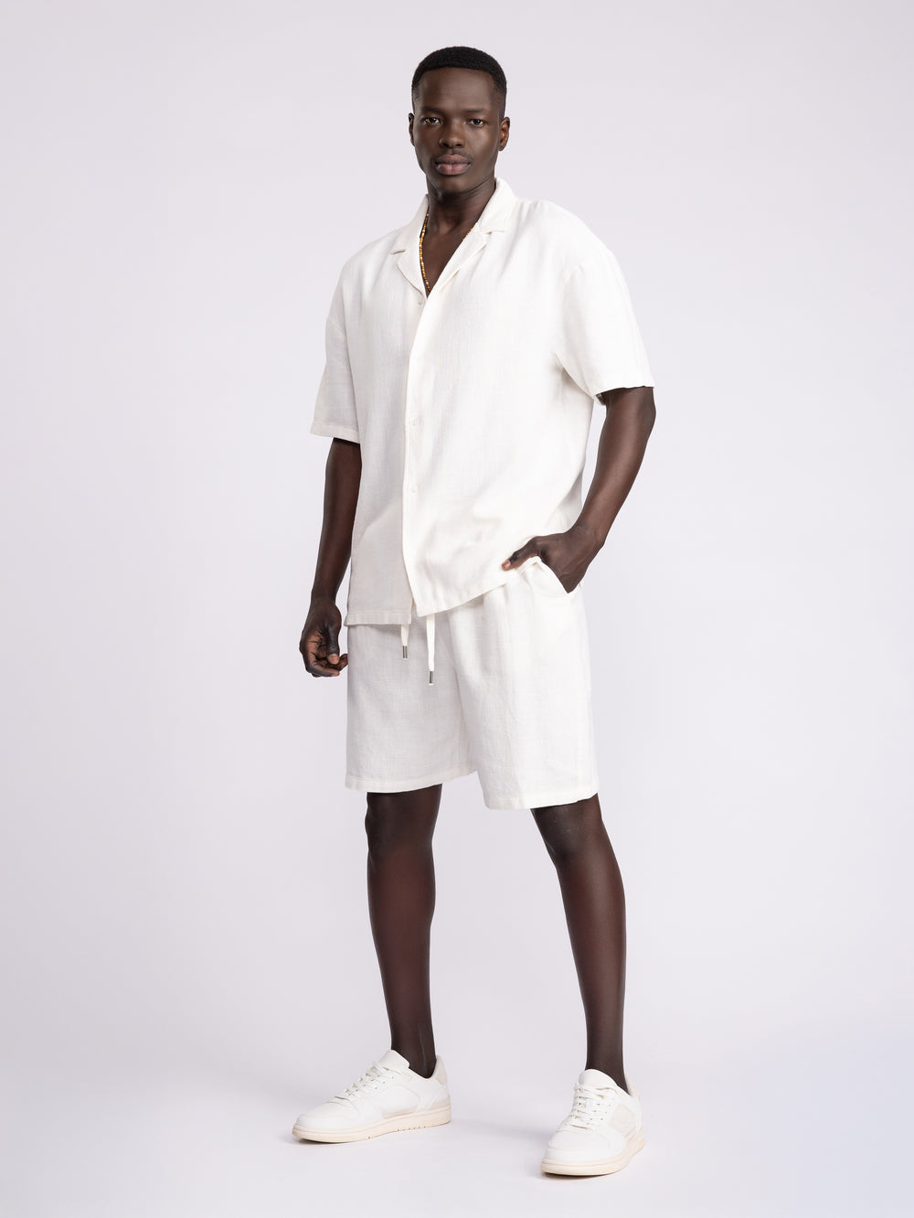 SET BOTTOM RESORT White / S