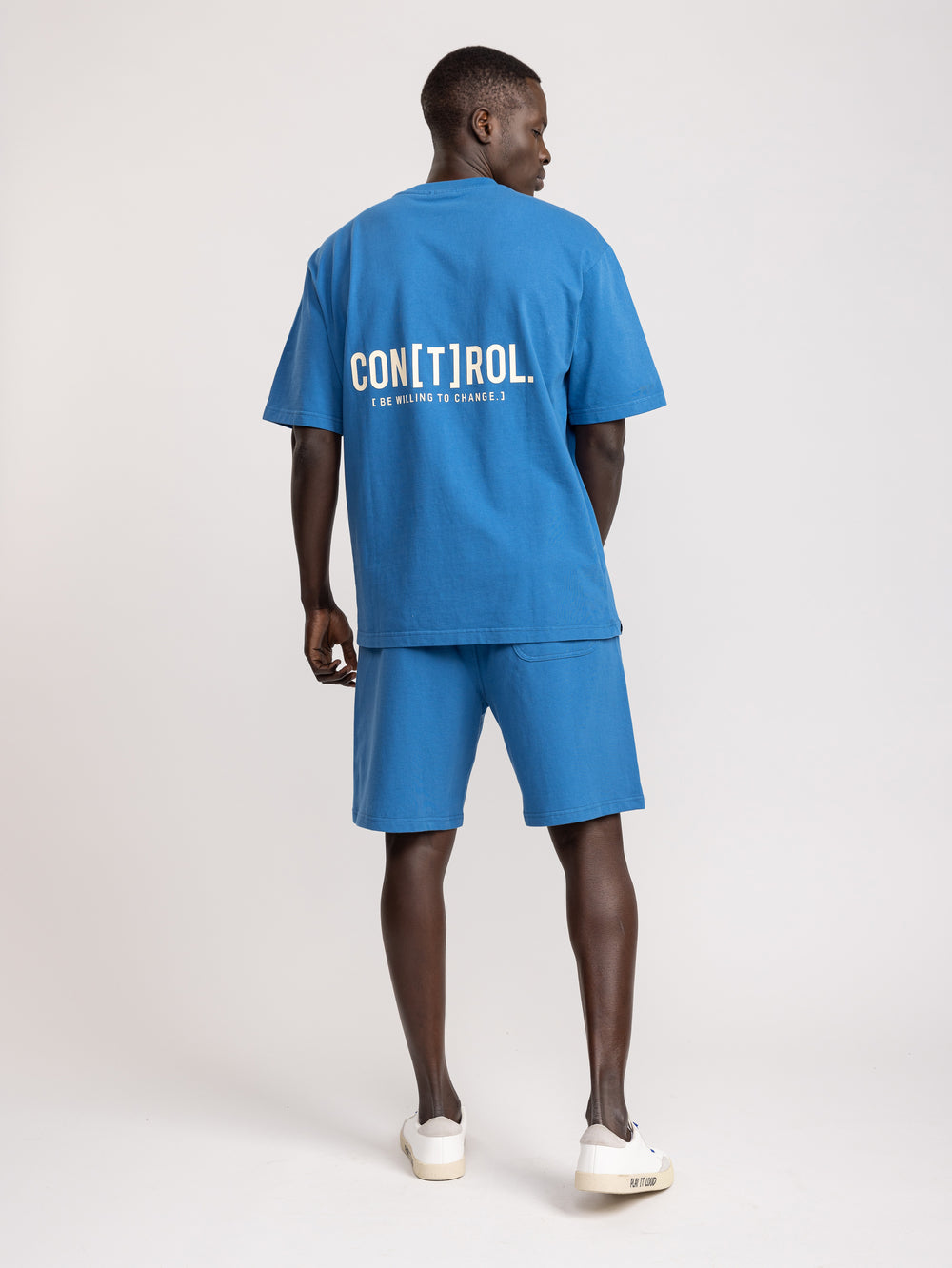 FASHION SET TOP Washed Jeans / XXS