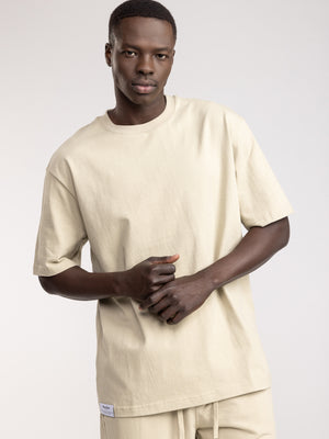 FASHION SET TOP Stone / XXS