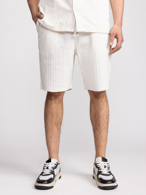 SET BOTTOM RESORT Cream / XXL
