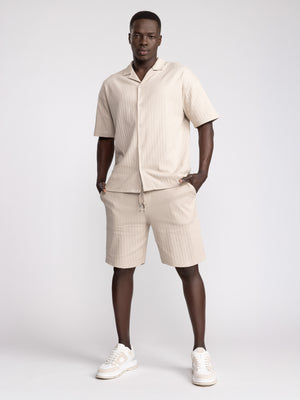 SET BOTTOM RESORT Stone / XXL
