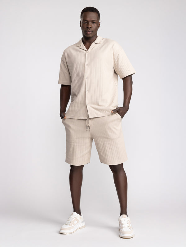SET BOTTOM RESORT Stone / XXL