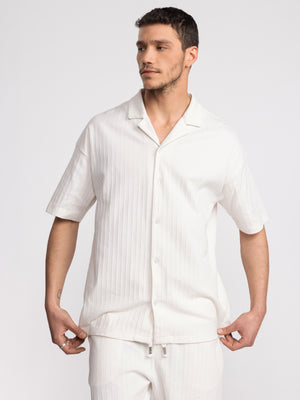 SET TOP RESORT Cream / XXL