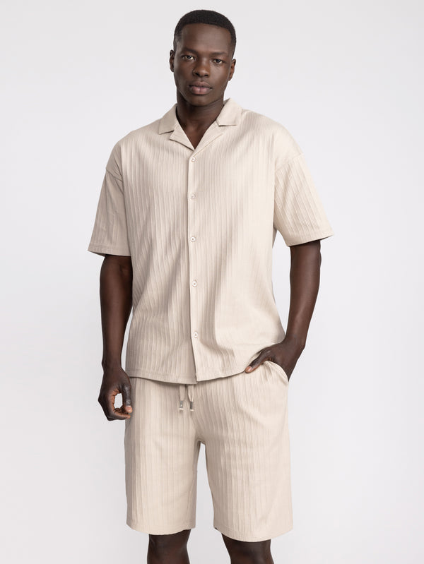 SET TOP RESORT Stone / XXL