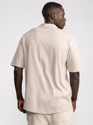 SET TOP RESORT Stone / XXL