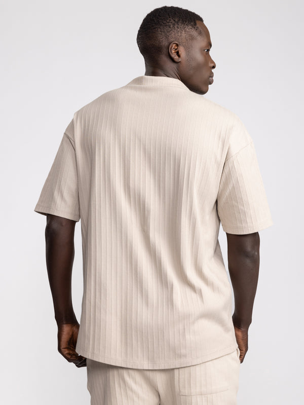 SET TOP RESORT Stone / XXL