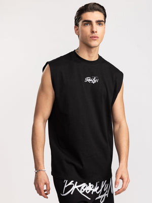 FASHION SET TOP Black / XXL