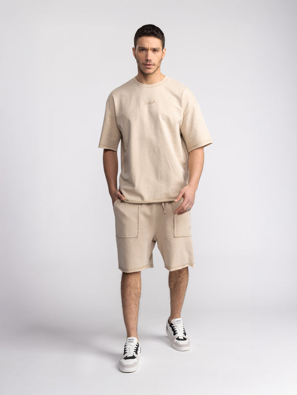 FASHION SET TOP Stone / XXS