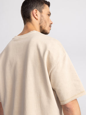 FASHION SET TOP Stone / XXS