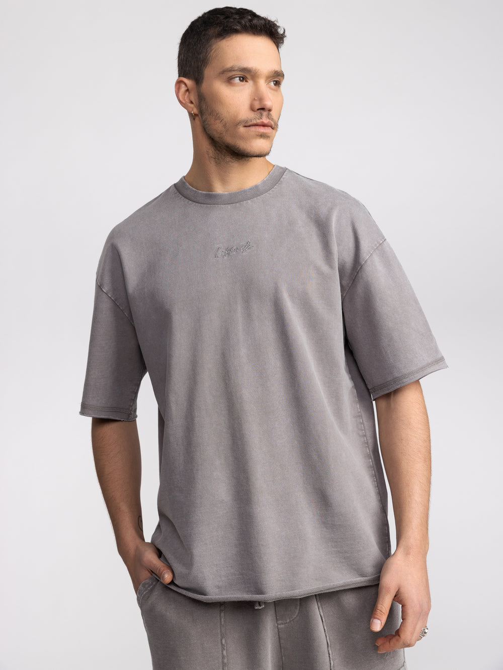 FASHION SET TOP Stone / XXS