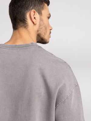 FASHION SET TOP Gray / XXS
