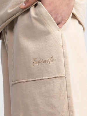 FASHION SET BOTTOM Stone / XXS