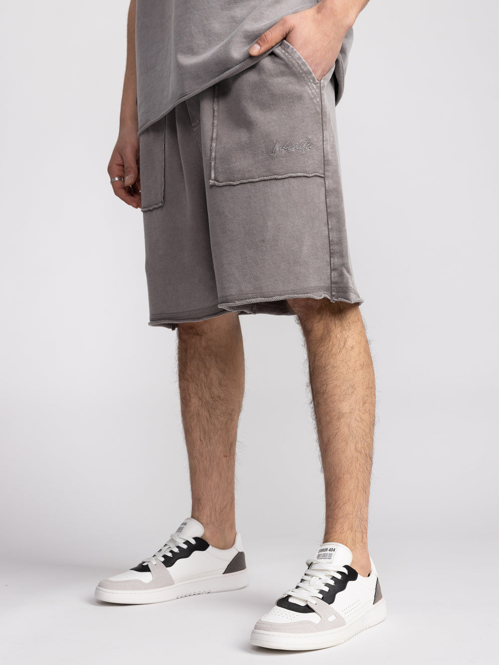 FASHION SET BOTTOM Stone / XXS