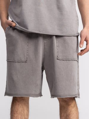 FASHION SET BOTTOM Gray / XXS